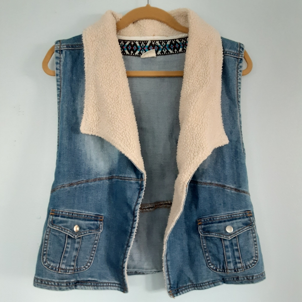 SUGAR Magnolia Vest